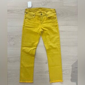 Citizens of humanity jeans